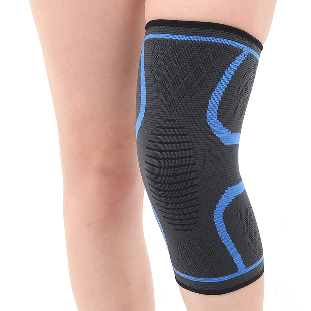 Super Compression Sleeve for Knees (for ALL Sports)