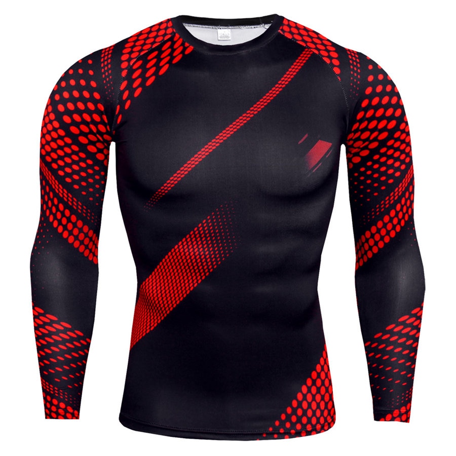 Great Long Sleeve T-shirt for a super workout