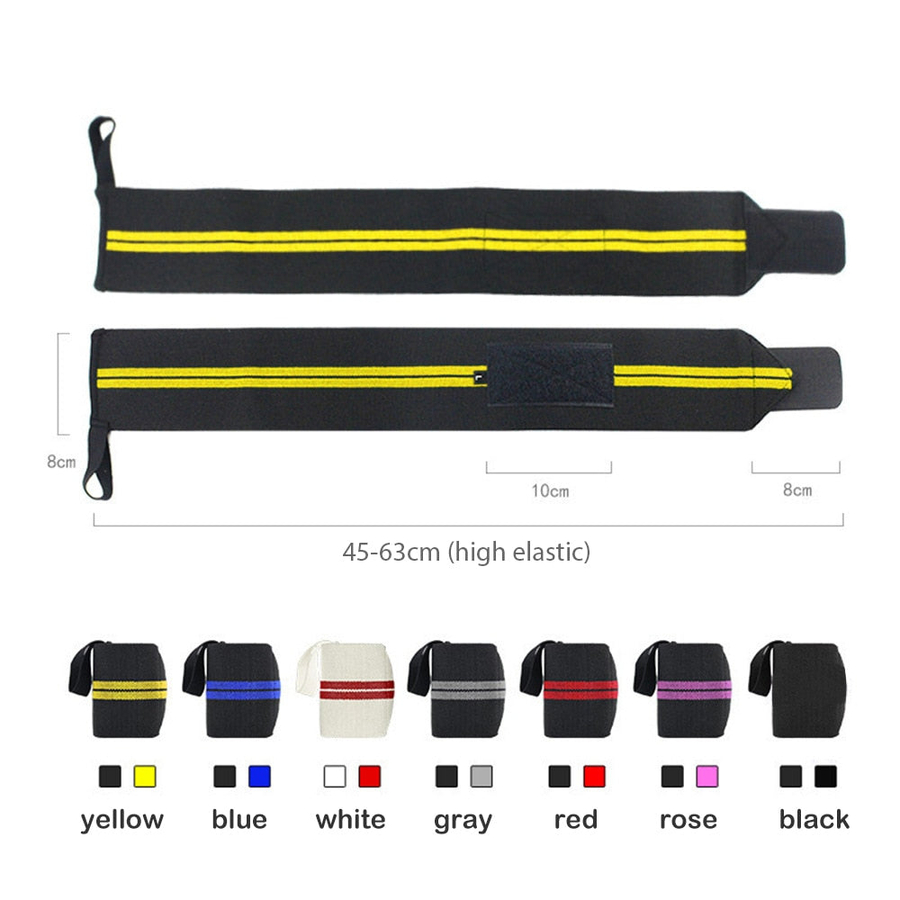 Adjustable Weight Lifting Strap
