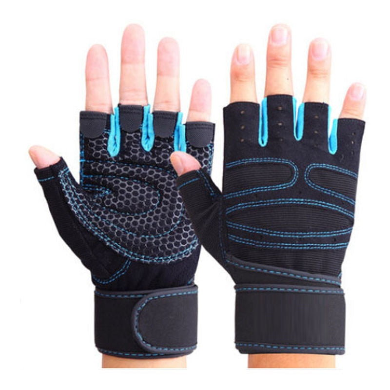 Cool gym gloves for an awesome workout