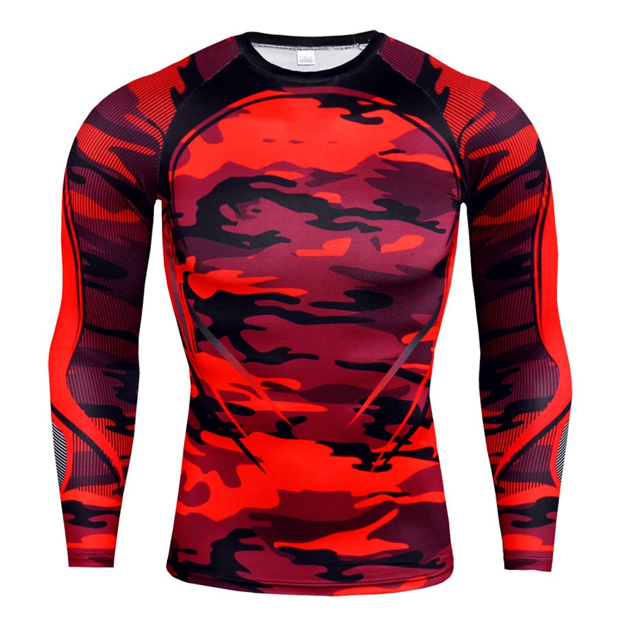 Great Long Sleeve T-shirt for a super workout