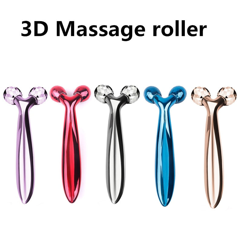 Splendid Face Lift Roller Massage