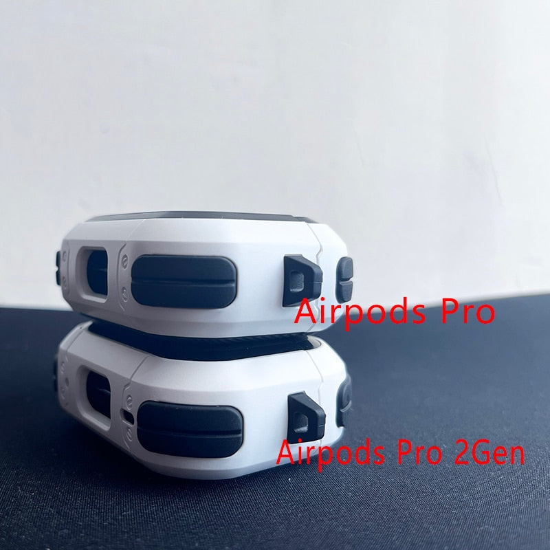 Ultimate Protection and Style: Pro 2 Cover for AirPods Pro Case