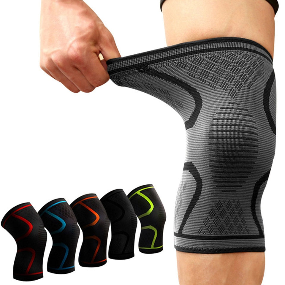 Super Compression Sleeve for Knees (for ALL Sports)